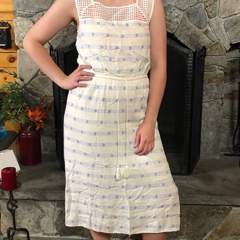 Maxi dress size Medium